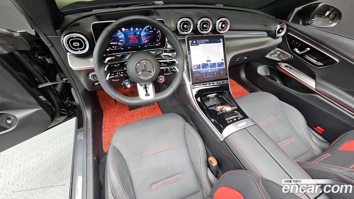 Mercedes-Benz CLE-Class 2025