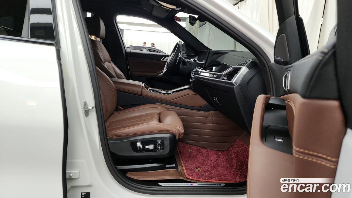 BMW X6 2025