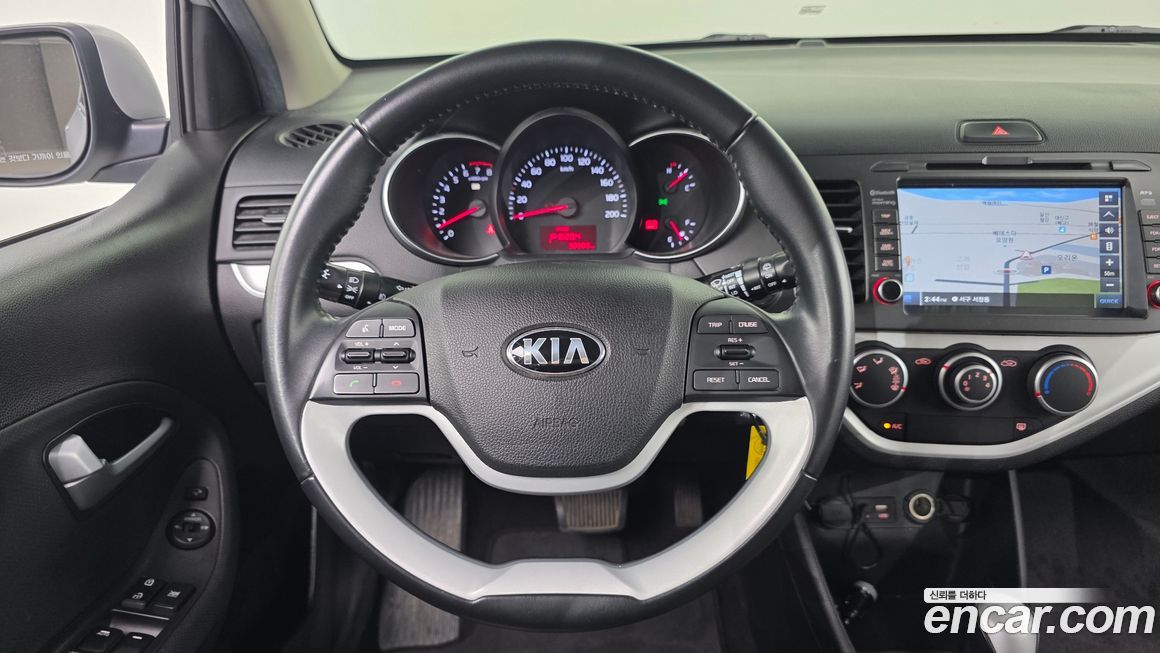 Kia morning 2016