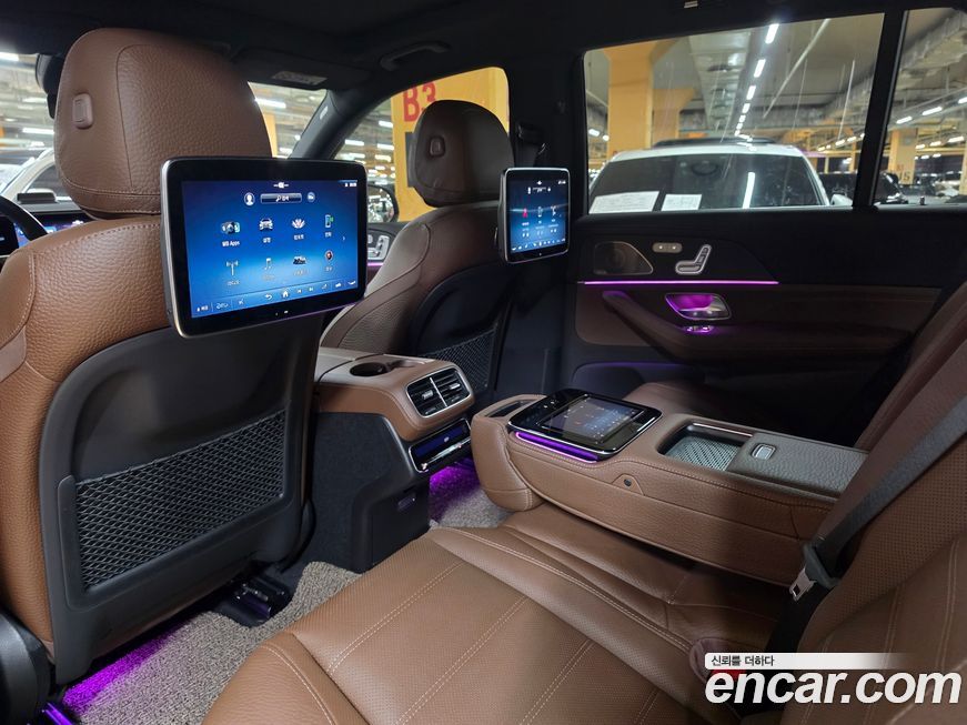 Mercedes-Benz GLS-Class 2024