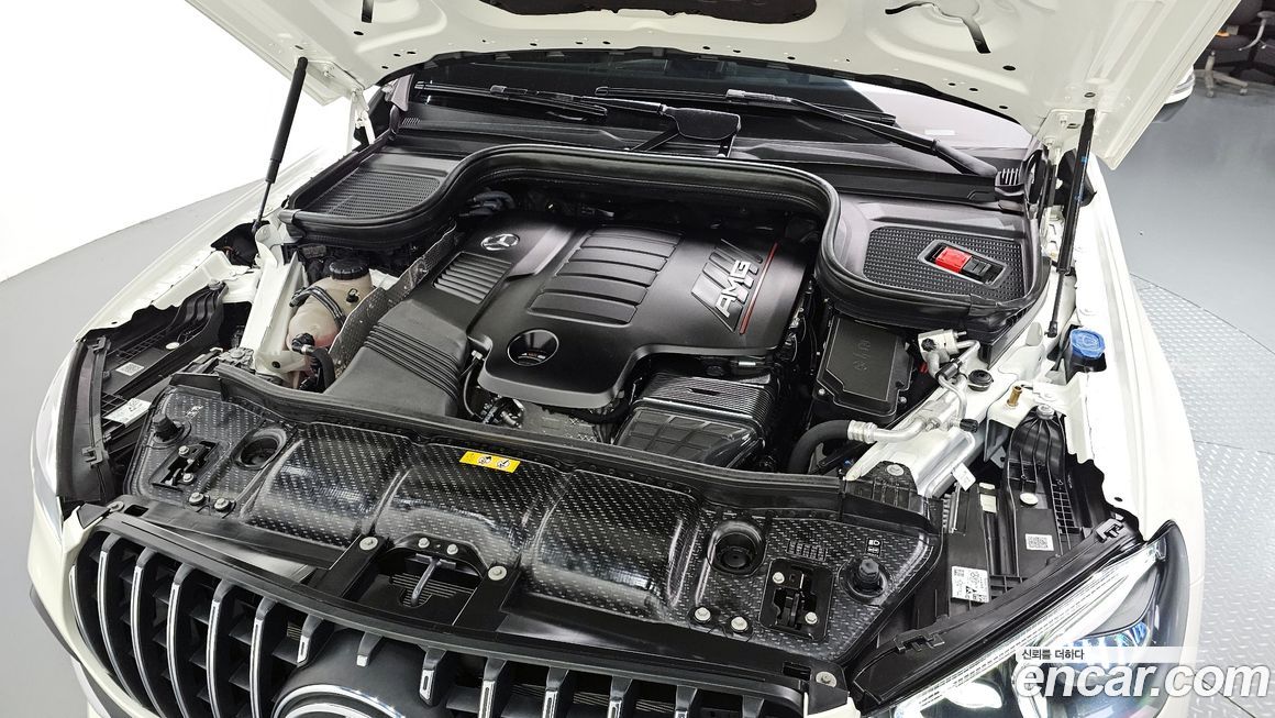 Mercedes-Benz GLE-Class 2023