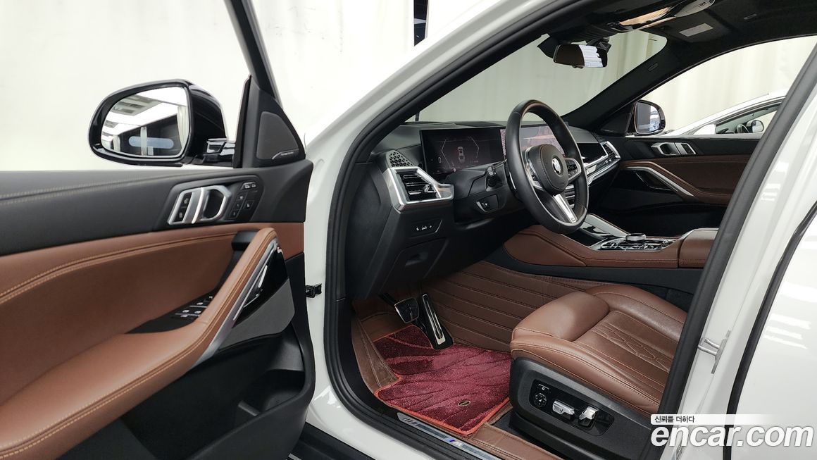 BMW X6 2025