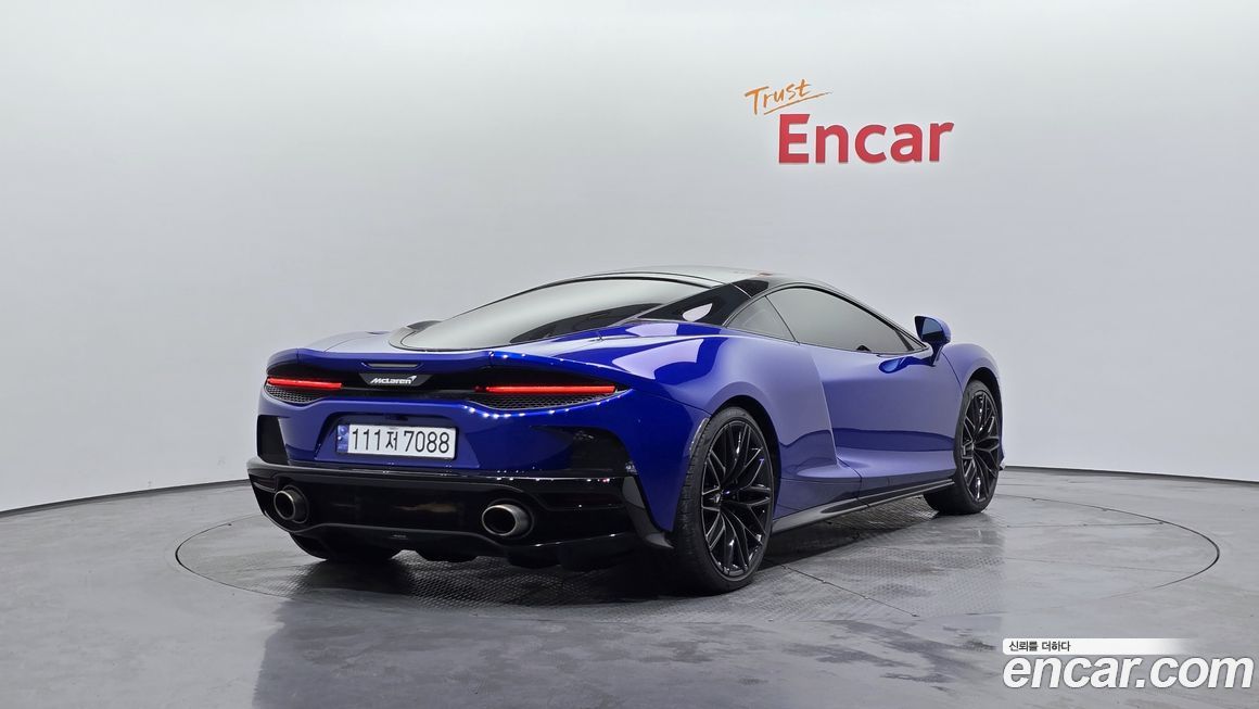 Mclaren GT 2023