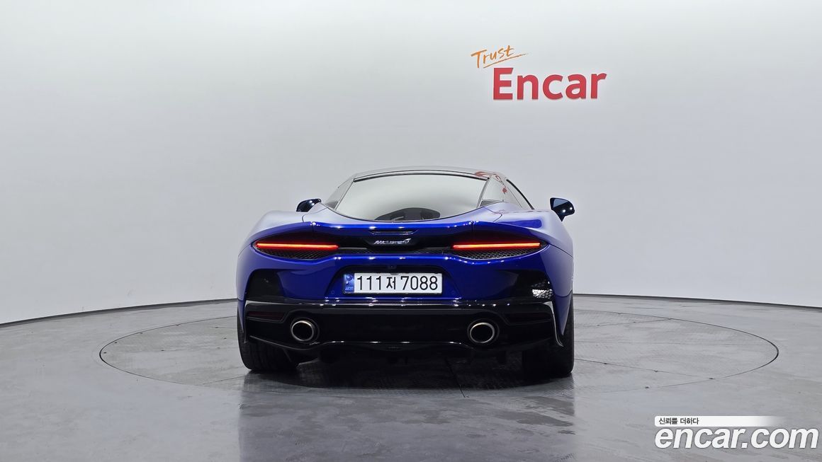 Mclaren GT 2023