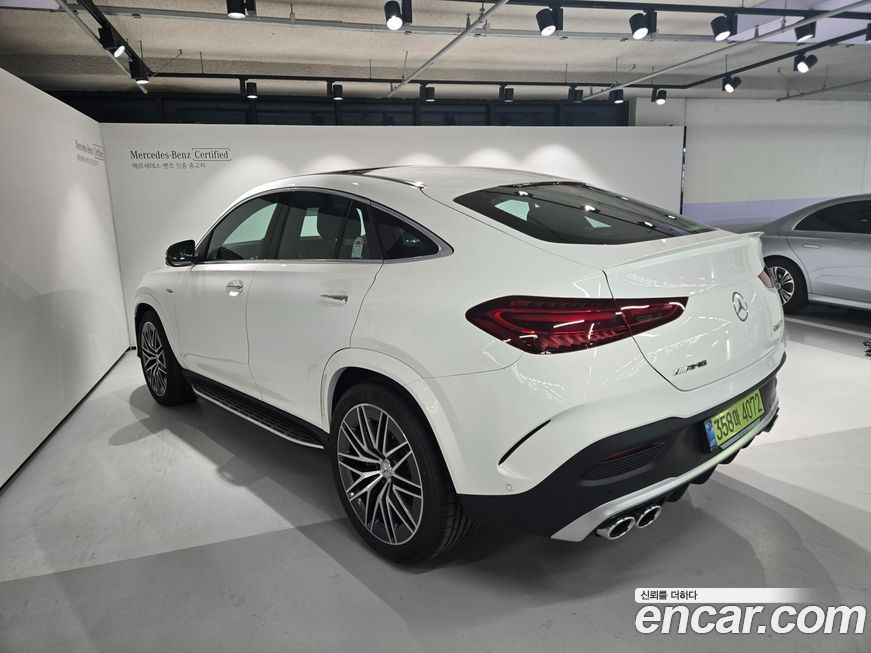 Mercedes-Benz GLE-Class 2025