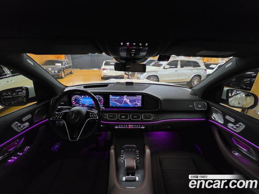 Mercedes-Benz GLS-Class 2024