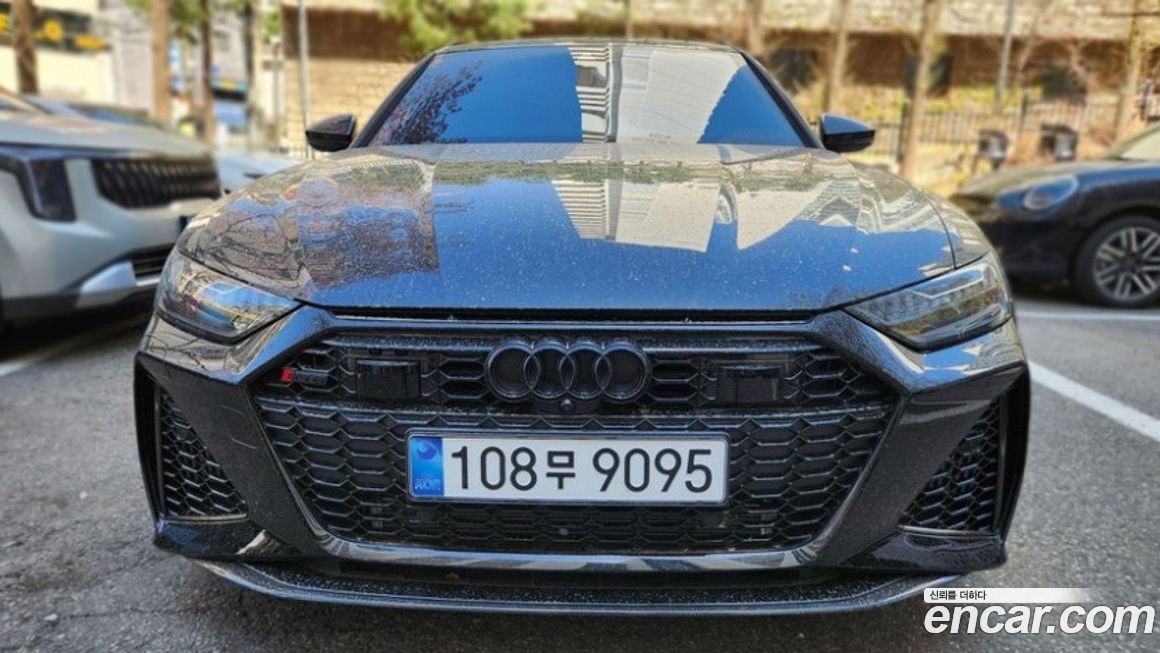 Audi RS6 2025
