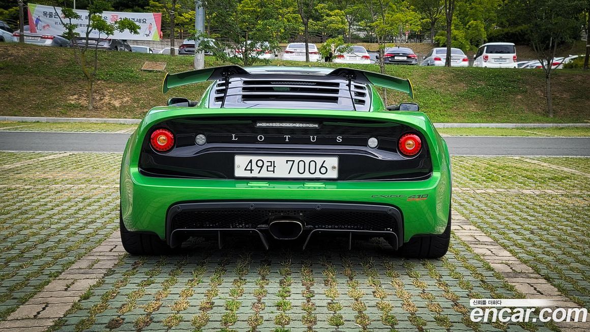 Lotus Exige 2019
