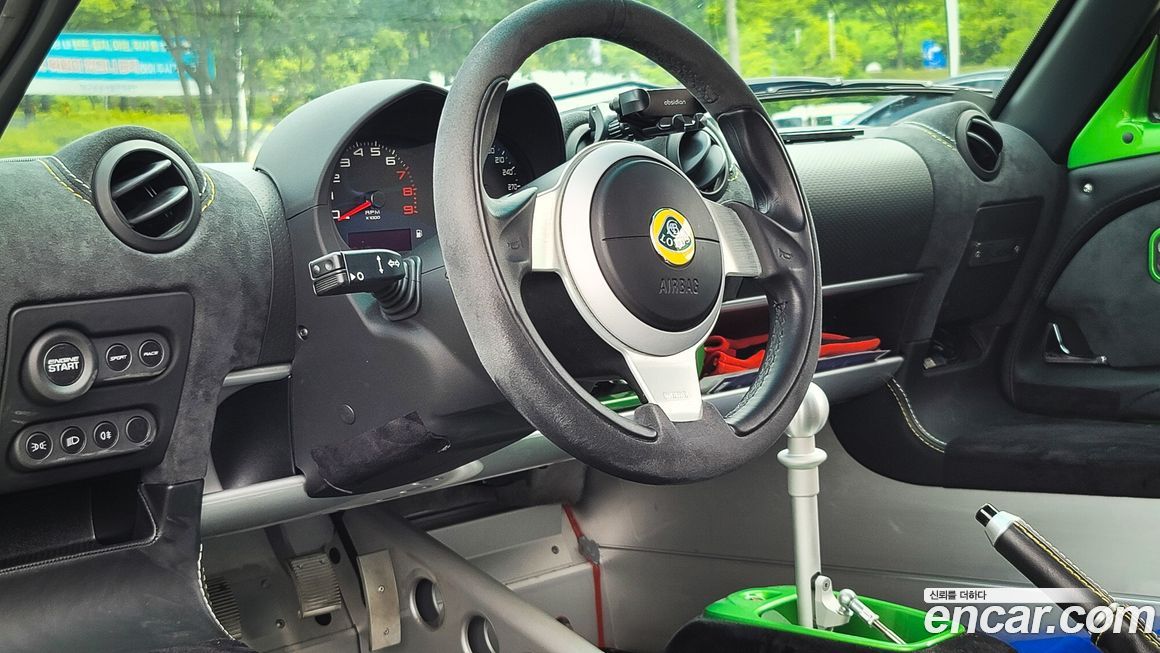 Lotus Exige 2019