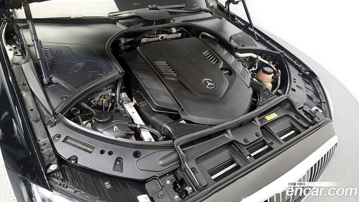 Mercedes-Benz S-Class 2022