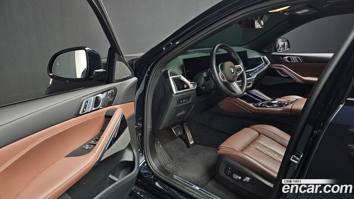 BMW X6 2025