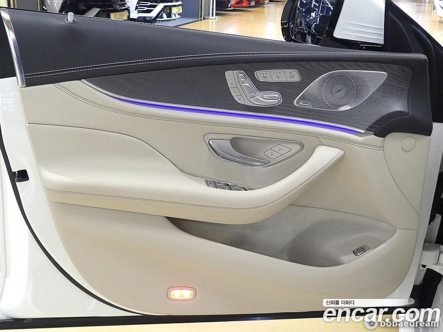 Mercedes-Benz AMG GT 2023