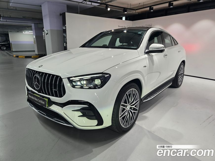 Mercedes-Benz GLE-Class 2025