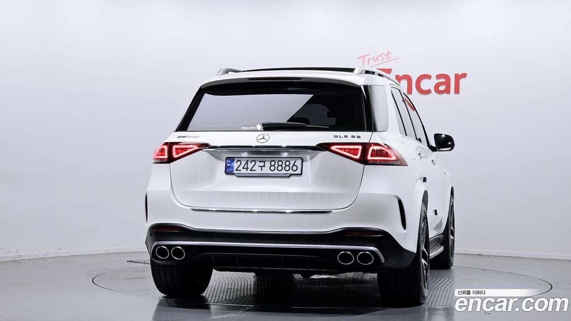 Mercedes-Benz GLE-Class 2023