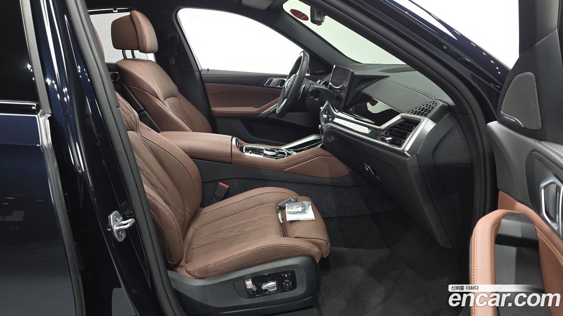 BMW X6 2025