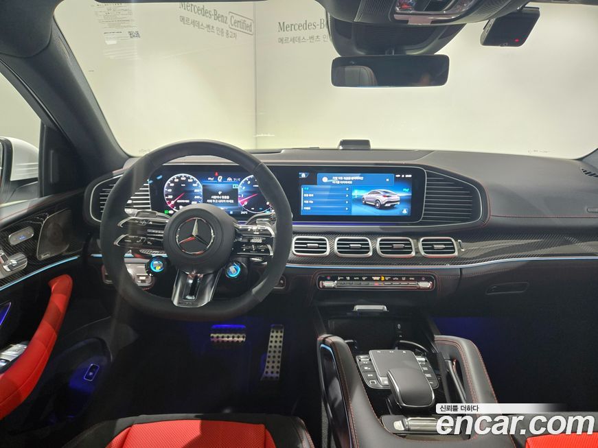 Mercedes-Benz GLE-Class 2025