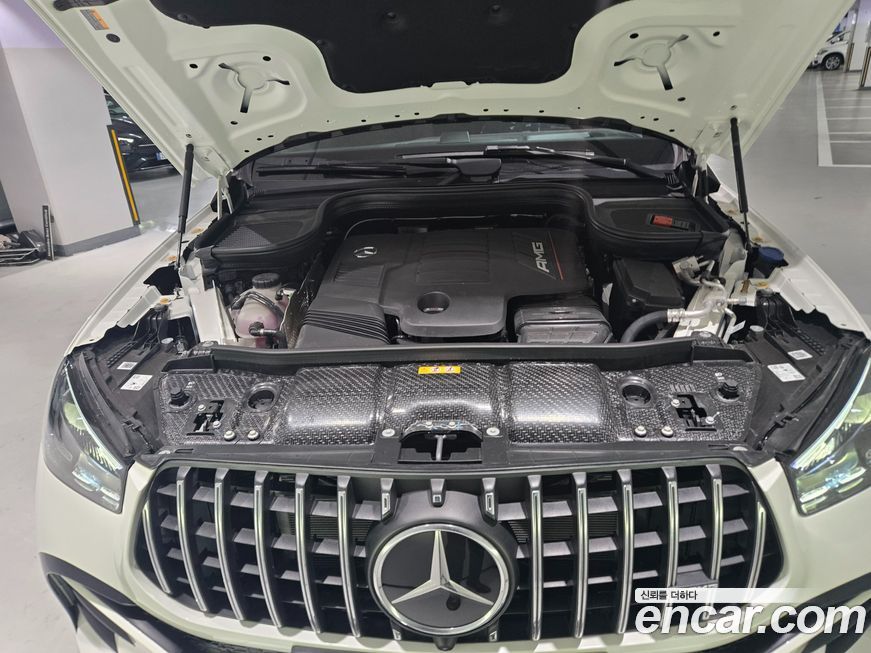 Mercedes-Benz GLE-Class 2025