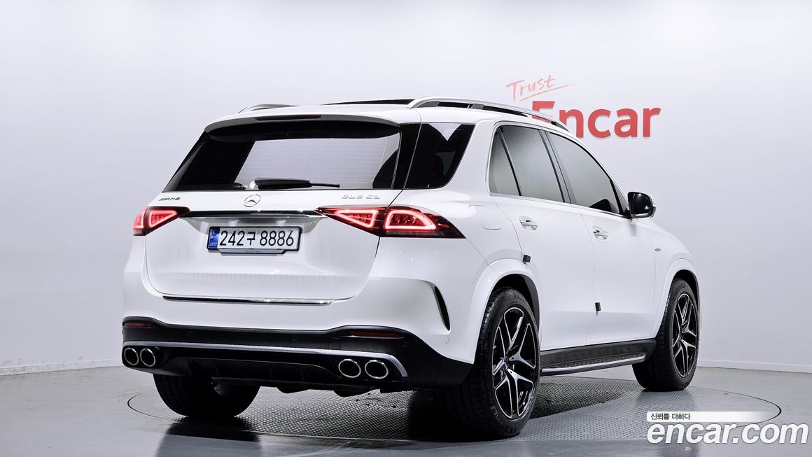 Mercedes-Benz GLE-Class 2023