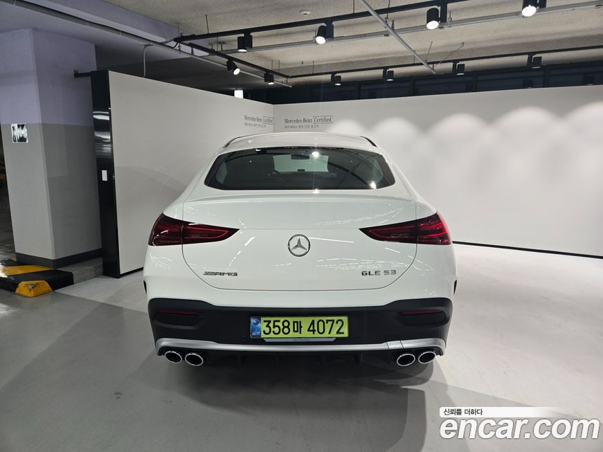 Mercedes-Benz GLE-Class 2025