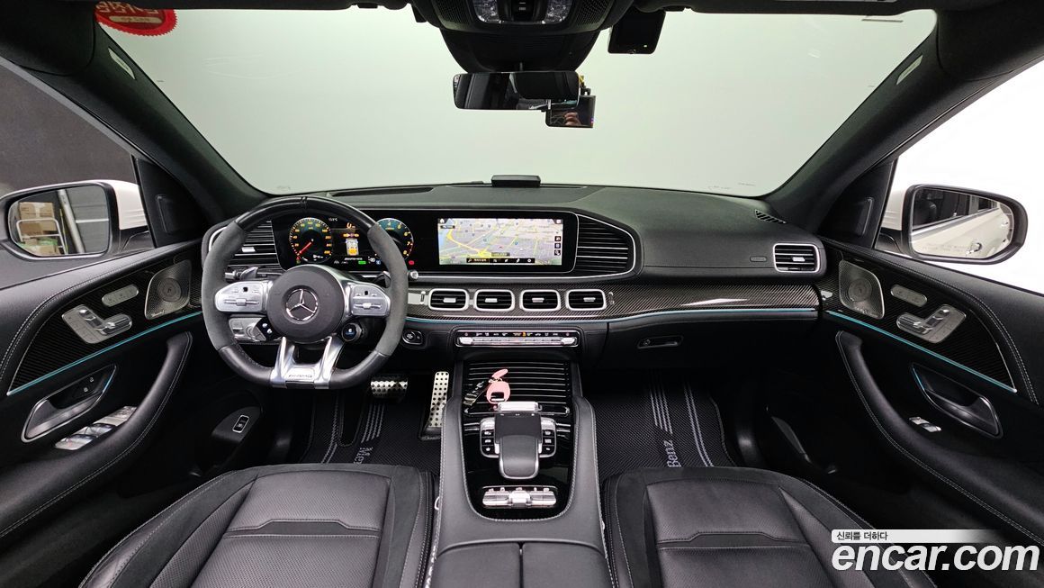 Mercedes-Benz GLE-Class 2023