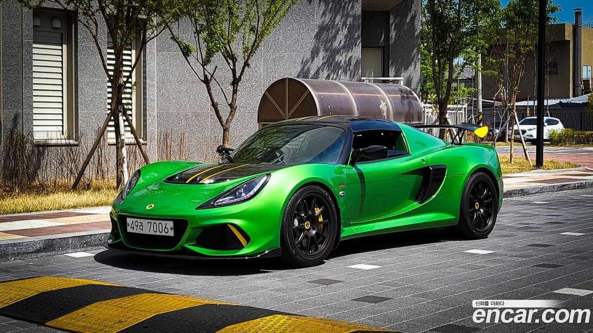 Lotus Exige 2019