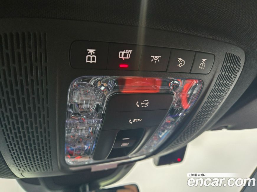 Mercedes-Benz GLE-Class 2025