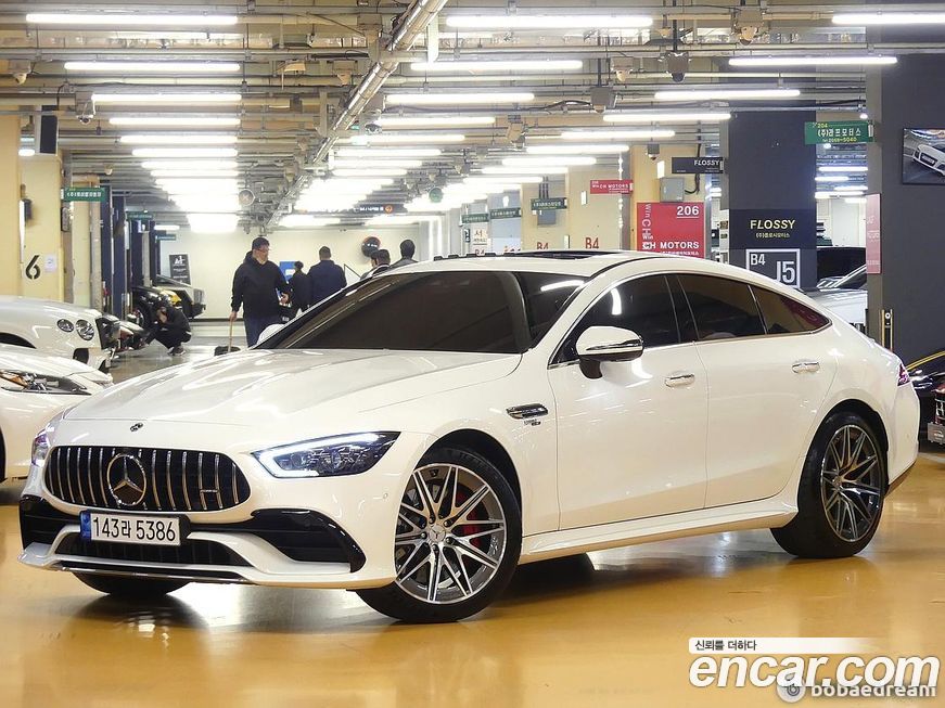 Mercedes-Benz AMG GT 2023