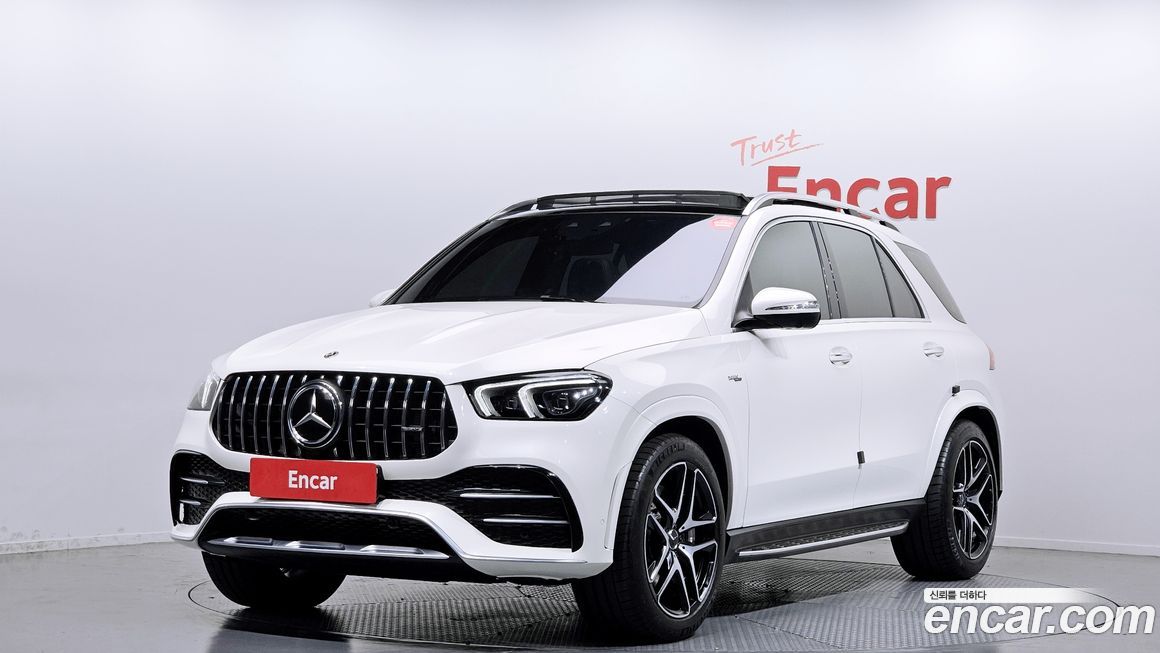 Mercedes-Benz GLE-Class 2023
