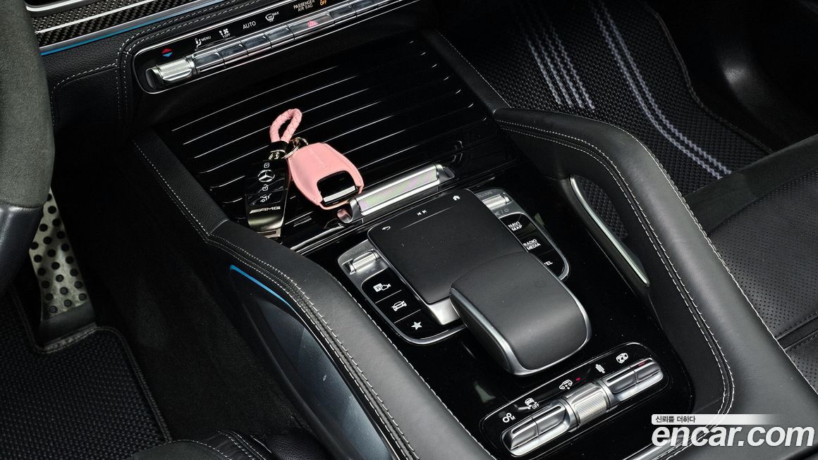 Mercedes-Benz GLE-Class 2023