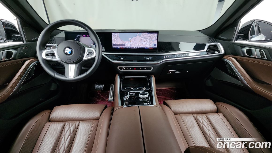 BMW X6 2025