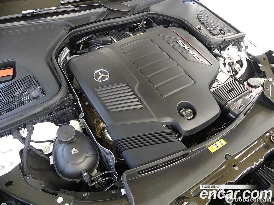 Mercedes-Benz AMG GT 2023