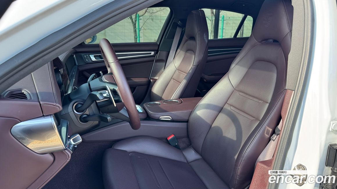 Porsche Panamera 2022