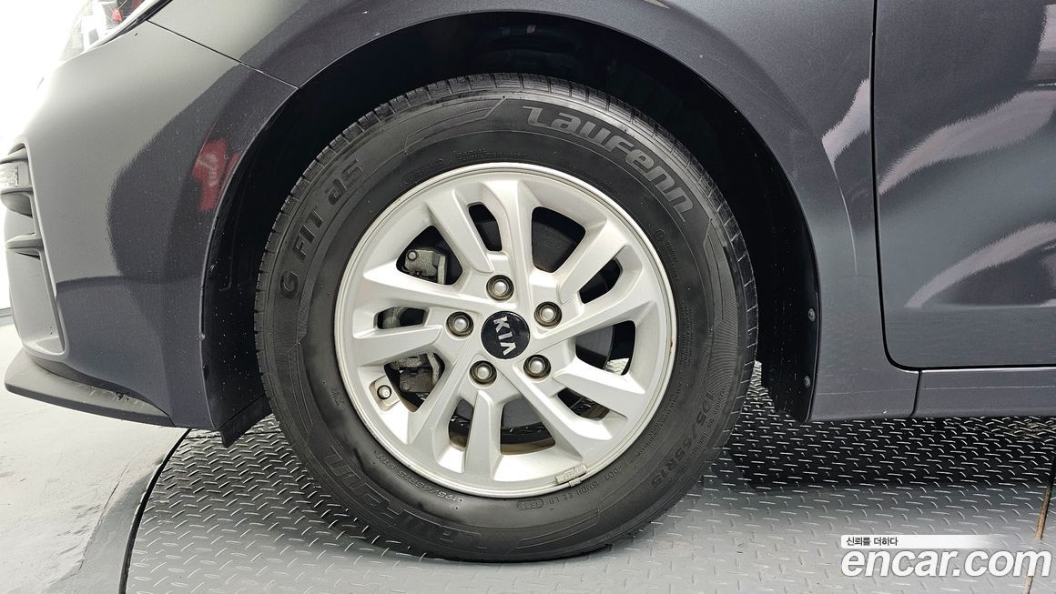 Kia K3 2020