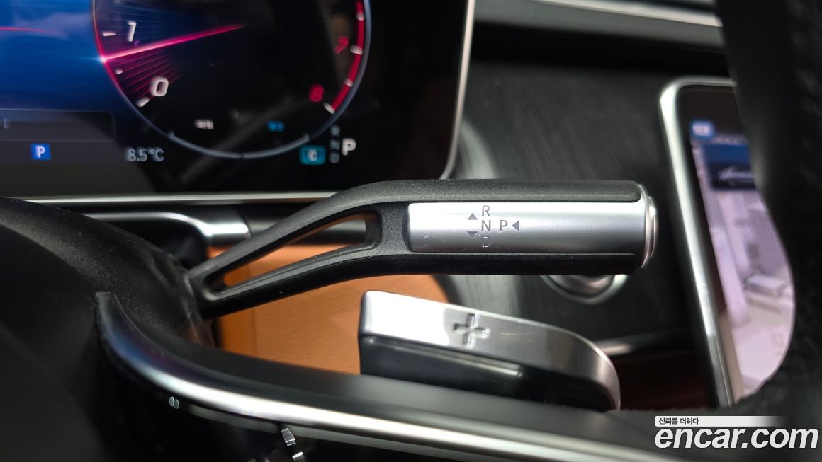 Mercedes-Benz S-Class 2022