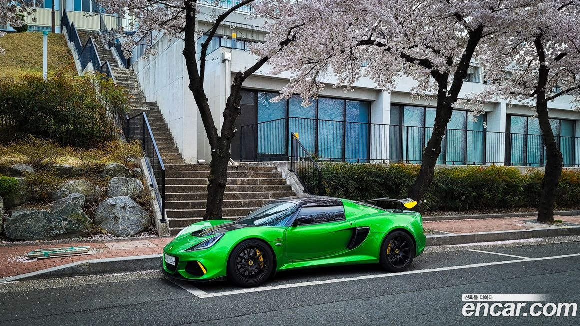 Lotus Exige 2019