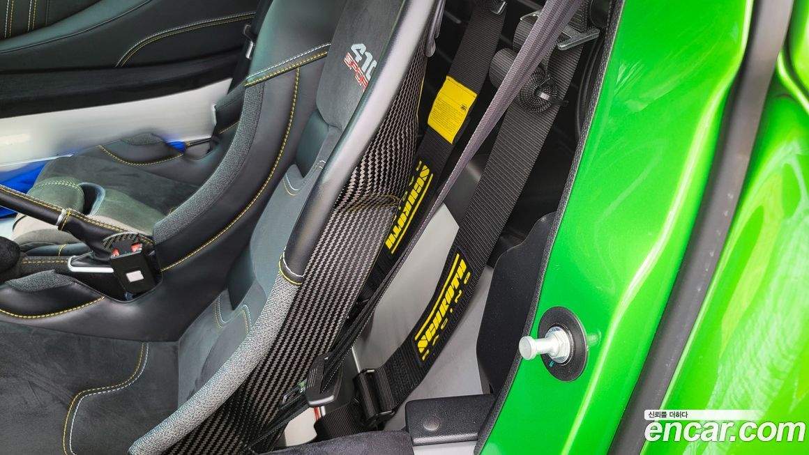 Lotus Exige 2019