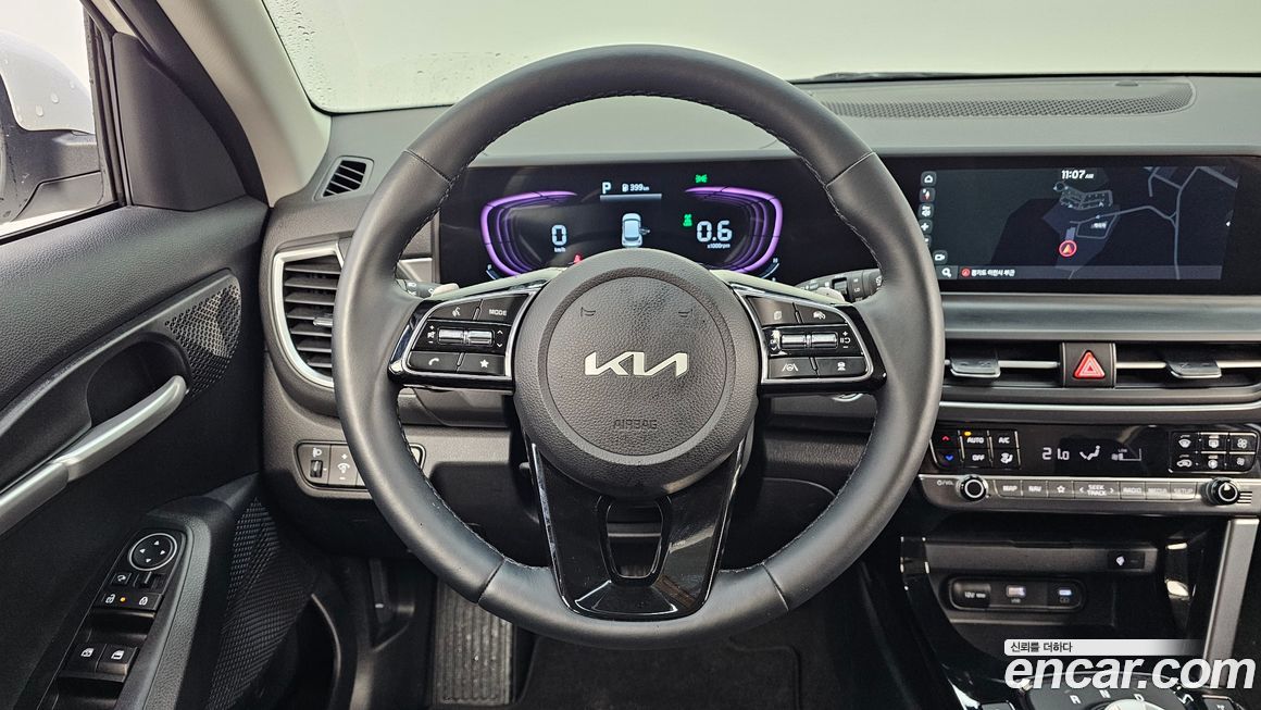 Kia Seltos 2025