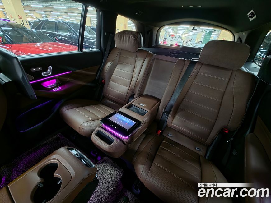 Mercedes-Benz GLS-Class 2024