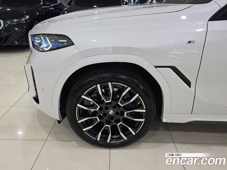 BMW X6 2025