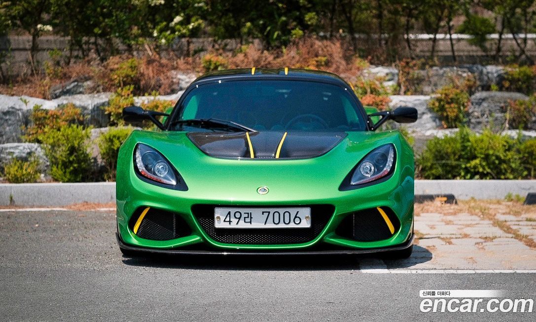 Lotus Exige 2019