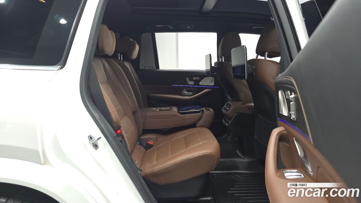 Mercedes-Benz GLS-Class 2024