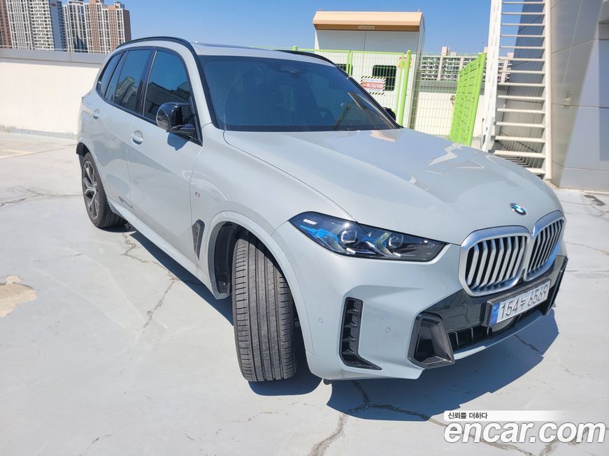 BMW X5 2025