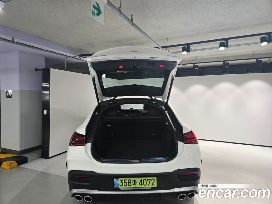 Mercedes-Benz GLE-Class 2025