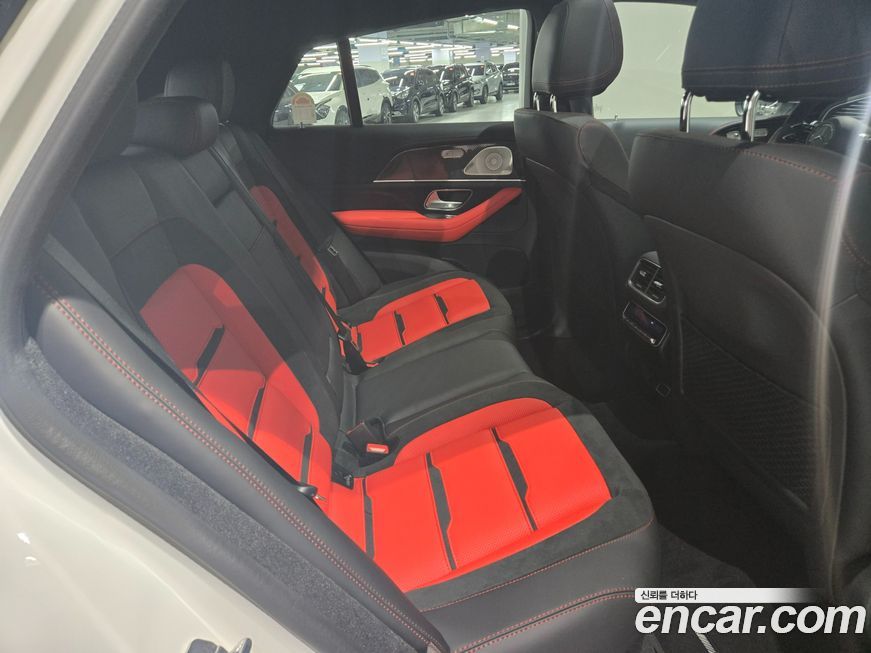 Mercedes-Benz GLE-Class 2025