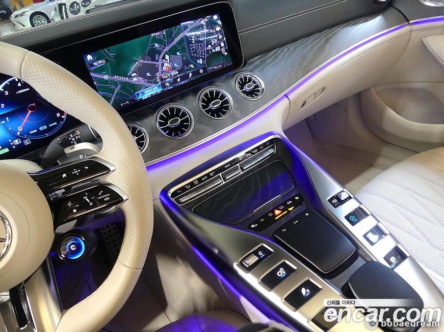 Mercedes-Benz AMG GT 2023