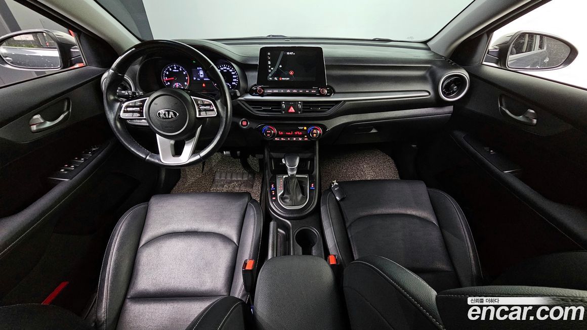 Kia K3 2020