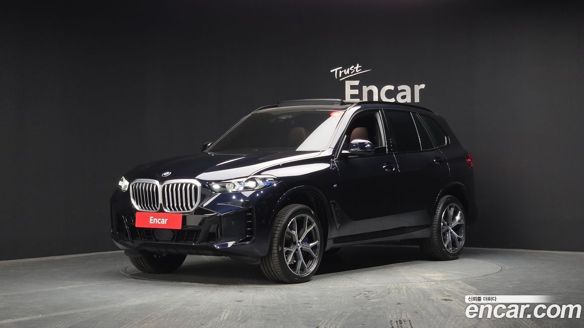 BMW X5 2025