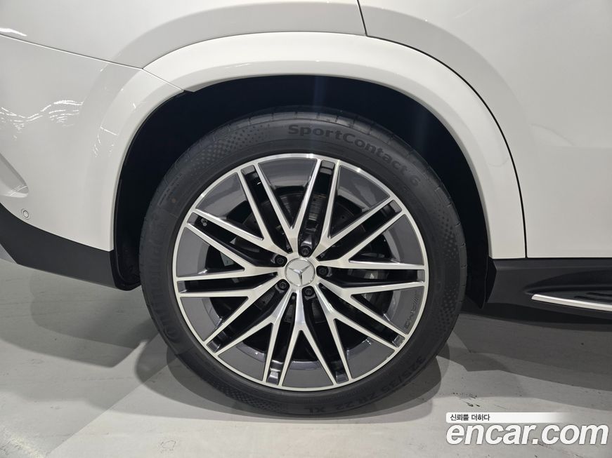 Mercedes-Benz GLE-Class 2025