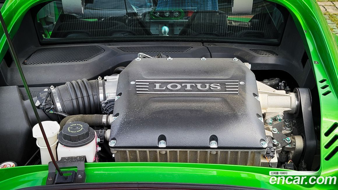 Lotus Exige 2019