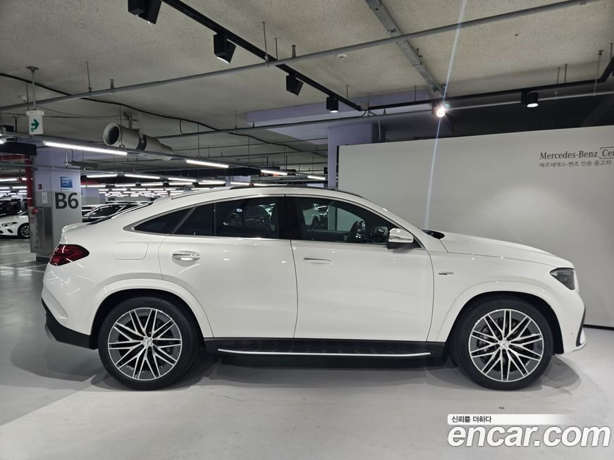 Mercedes-Benz GLE-Class 2025